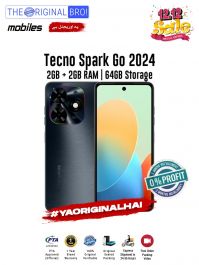 Tecno Spark Go Gb Ram Gb Storage Pta Approved Months Warranty Black The